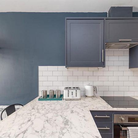 2Cq*Morden Studio Flat *Moments Away From Brighton Seafront Apartman Kültér fotó