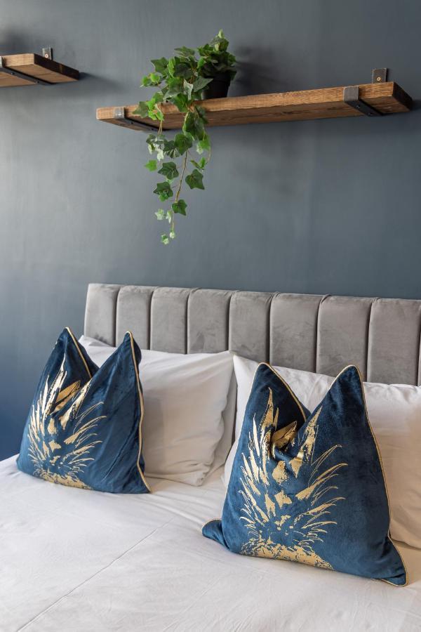 2Cq*Morden Studio Flat *Moments Away From Brighton Seafront Apartman Kültér fotó